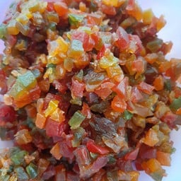 วาฟเฟิลต้าวอ้วน