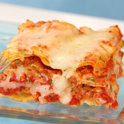 LASAGNA BOLOGNESE