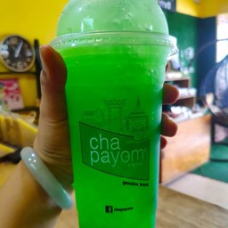 น้ำเขียวมะนาวเย็น