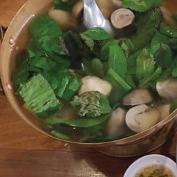 ต้มยำเห็ด