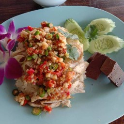 ร้านข้าวมันไก่ตี๋เล็ก