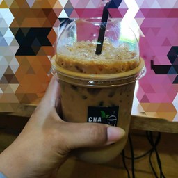 เอสเปรสโซ่เย็น