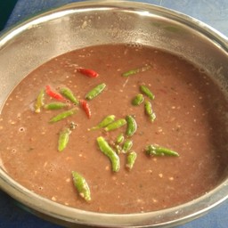 น้ำพริกกะปิ