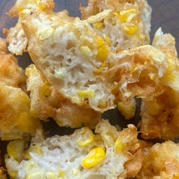 ข้าวโพดทอด 15 ชิ้น