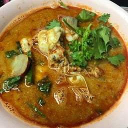 ต้มยำกุ้ง