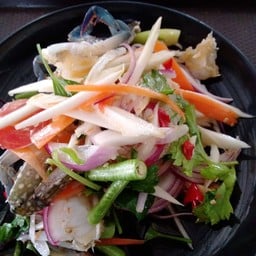 ร้านไก่ย่างจอจาน(ไก่ย่างวิเชียรบุรี)