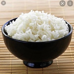 ข้าวสวย