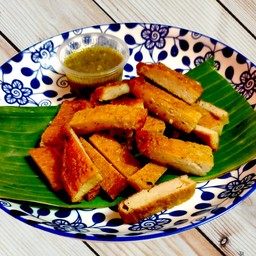 หมูยอทอด