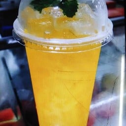น้ำส้มคั่น