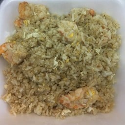 ข้าวผัดกุ้ง