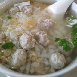 โจ๊กหมู