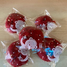 คุกกี้เรดเวลเวท