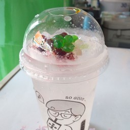 ร้านน น้องมิลค์ ชานมไข่มุก