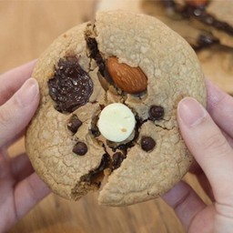 Chewy Choc Soft Cookie