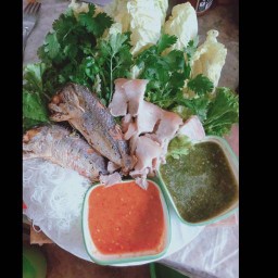 เมี่ยงหน้าบ้านรสเด็ด