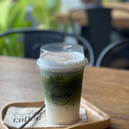 ชาเขีียวนมสด