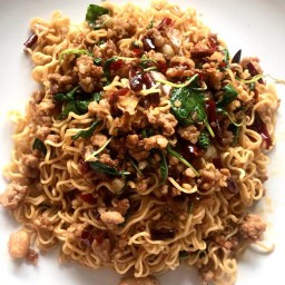 Special Drunk Fast Food