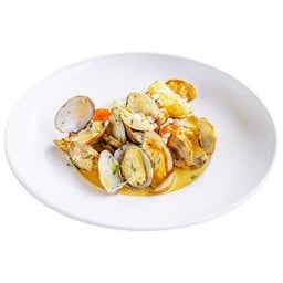Vongole White Wine