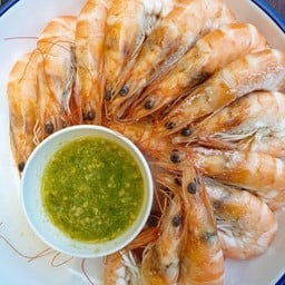กุ้งตะกาดลวก