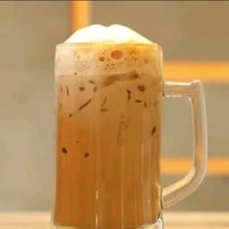 โกโก้ชักเย็น(แก้วใหญ่)