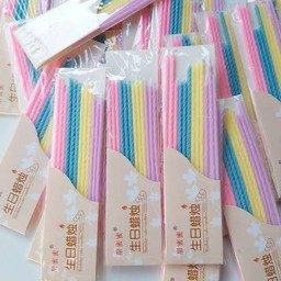 เทียนยาวเกาหลี(ผอม)