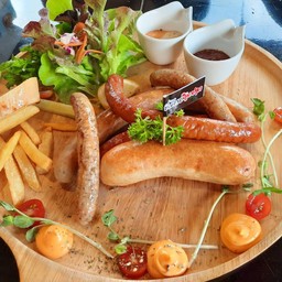 ชุดใส้กรอกรวม