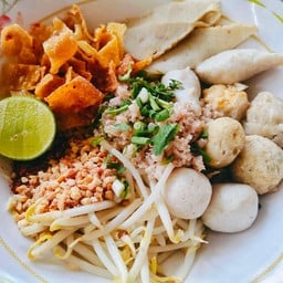 บะหมี่ตระกูลหยาง สาขาอรุณอมรินทร์