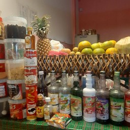 ปังปิ้งออนทัวร์(เชื้อกาแฟครบรส)