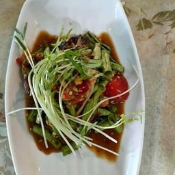 ตำถั่วปูปลาร้า