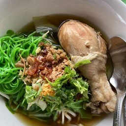 ก๋วยเตี๋ยว น่องไก่ ยาจีน
