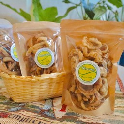 เเคบหมูเจ กรอบอร่อยมากสุขภาพดีไม่ปรุงแต่ง