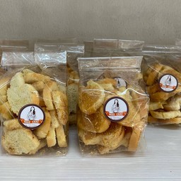 ขนมปังกระเทียม