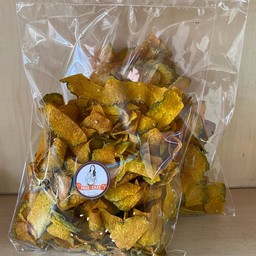 ฟักทองทอด