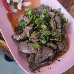 ตับหวานเนื้อ