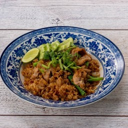 ข้าวผัดรถไฟ
