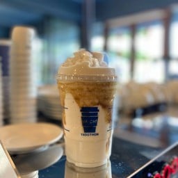 นมคาราเมล