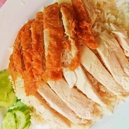 ข้าวมันไก่รวม