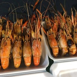 ใหม่กุ้งเผา