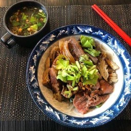 ก๋วยเตี๋ยวแห้ง ธรรมดา