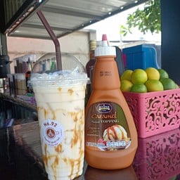 No.92 ชา กาแฟ ชานมไข่มุก