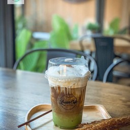 Black Greentea Coffee