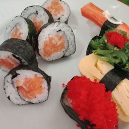 Set Sushi Maki Bเซทซูชิ มากิ