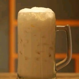กาแฟชักเย็น(แก้วใหญ่)