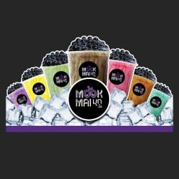 ชานมคาราเมลไข่มุก Mookmai