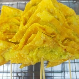 เกี้ยวไก่สับ(ไม้)