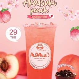 Moma's Tea ชา กาแฟ สมูทตี้ โรงพยาบาลจุฬารัตน์ 9
