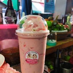 นมสดโยเกิร์ตปีโป้