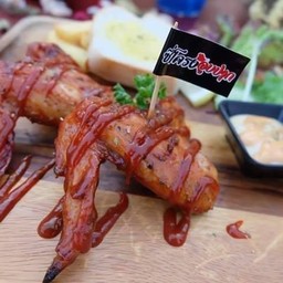 ชุดปีกไก่คู่ใจ