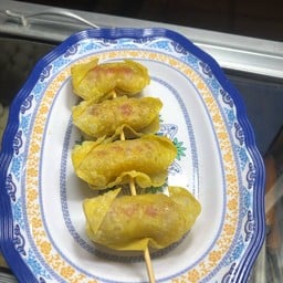 ใส้กรอบห่อเกียว