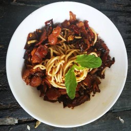 Amanda berry yogurt  สวนผัก